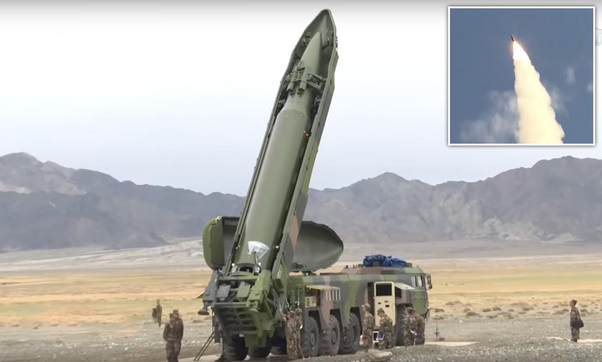 台军两天连续试射导弹,台军曝光地下机库