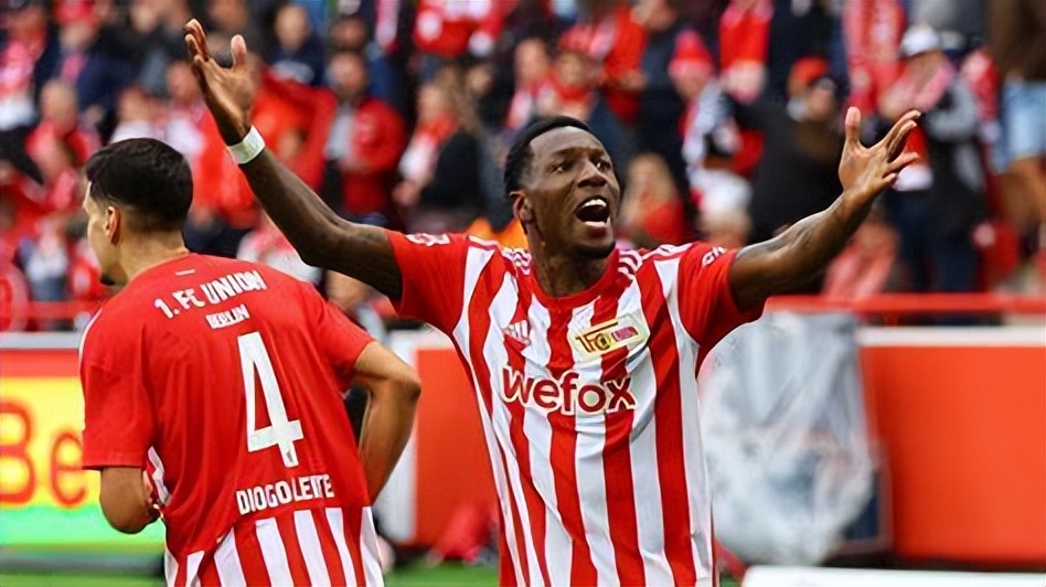 谁说足坛小球队不能成大事：1亿身价却力压拜仁！德甲7轮不败领跑