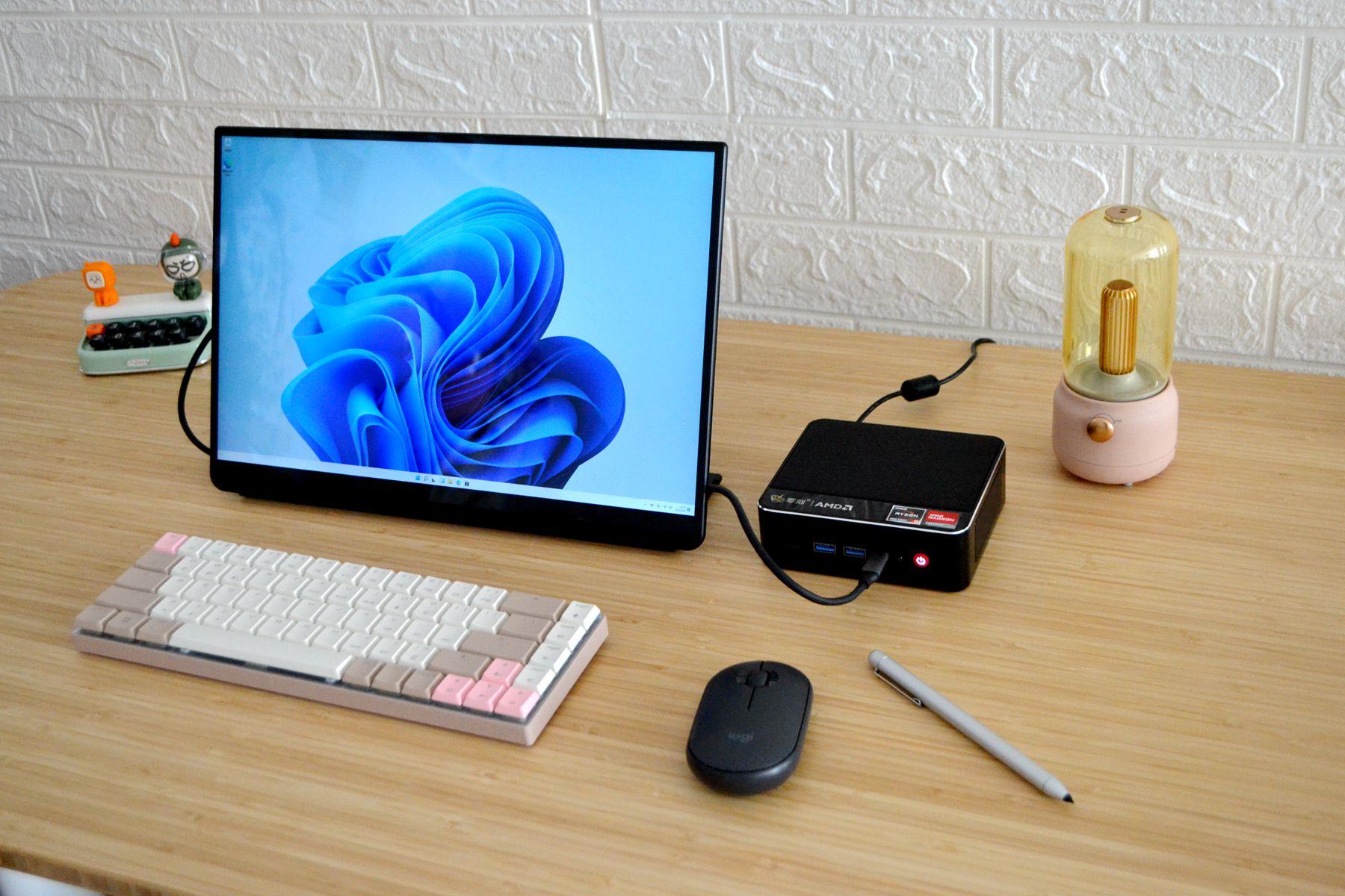 迷你主机能比得上10年前台式机吗,迷你pc和普通主机的区别