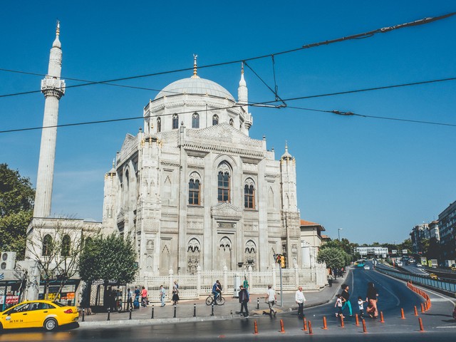 奥斯曼帝国攻陷东罗马,奥斯曼帝国攻占拜占庭