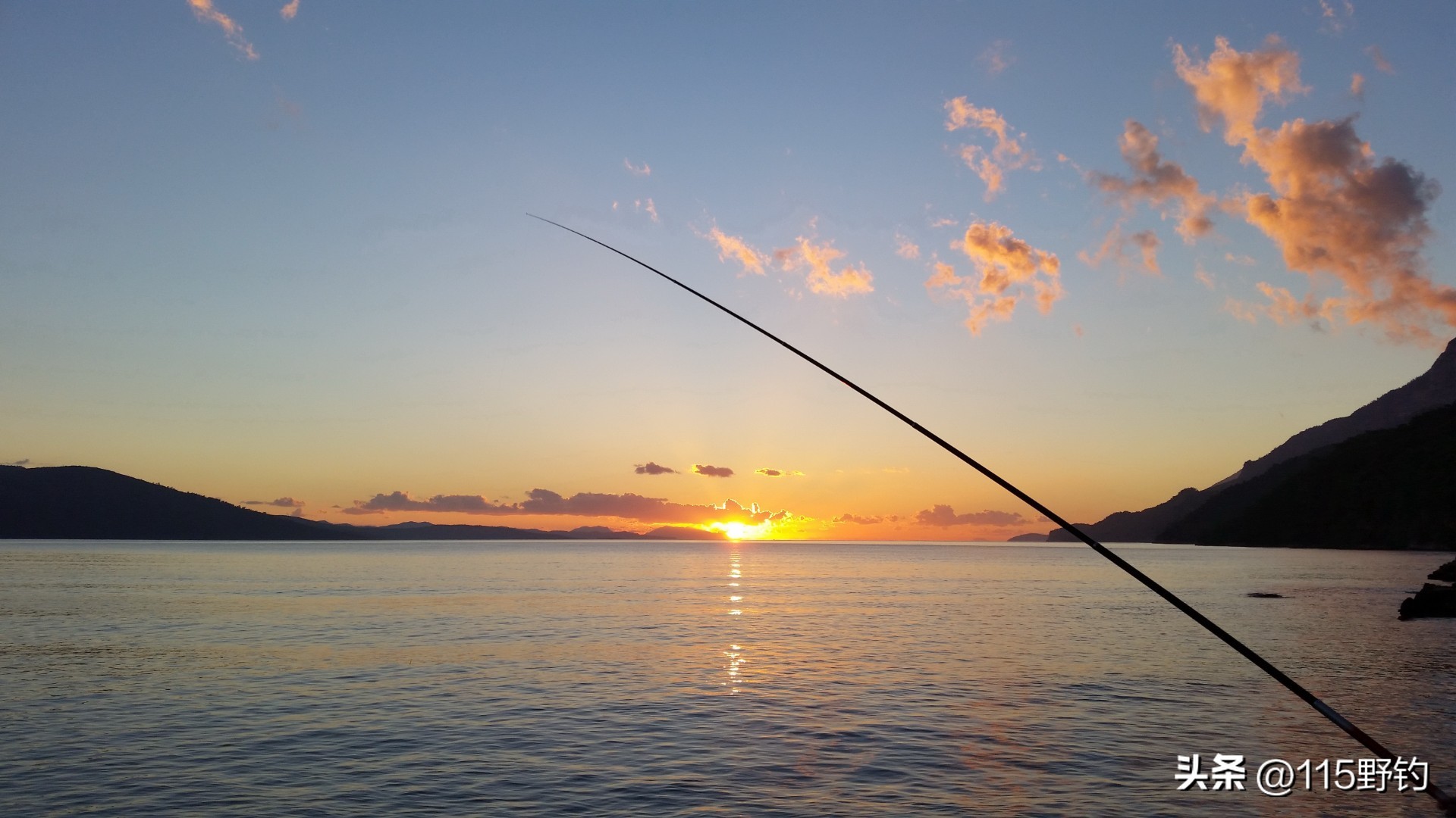 鱼竿手竿品牌,网上鱼竿手竿怎么选
