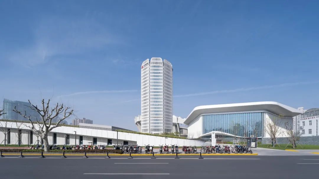 徐家汇城市运动公园,徐家汇体育公园焕新颜