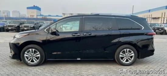 家庭出行首选MPV，广汽丰田赛那？