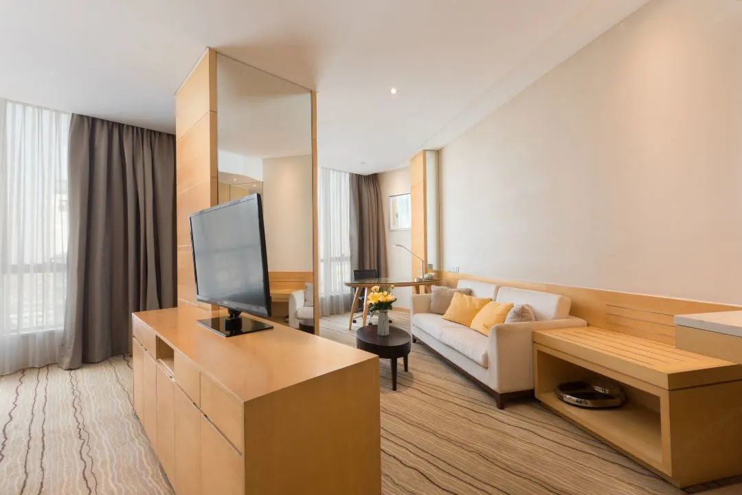 洲际假日智选酒店太仓,苏州太仓度假酒店推荐