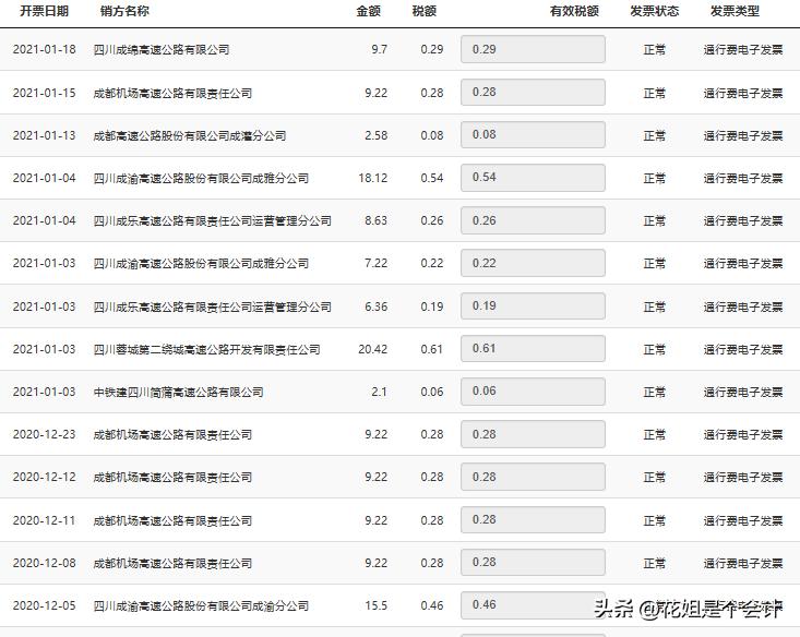 勾选认证发票视频,通行费电子发票不勾选认证原因