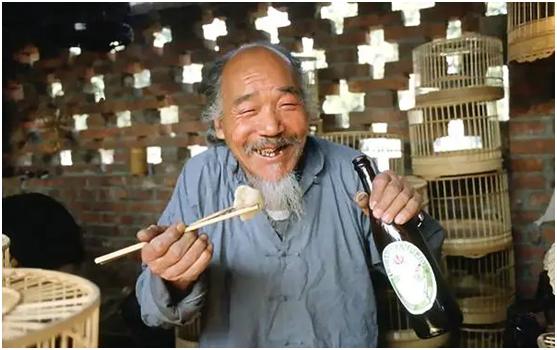 饺子配酒好吗,饺子为什么要配酒