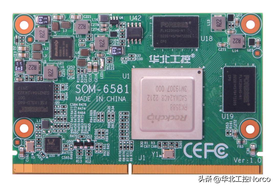 rk3588工控板品质稳定,rk3288工控主板报价