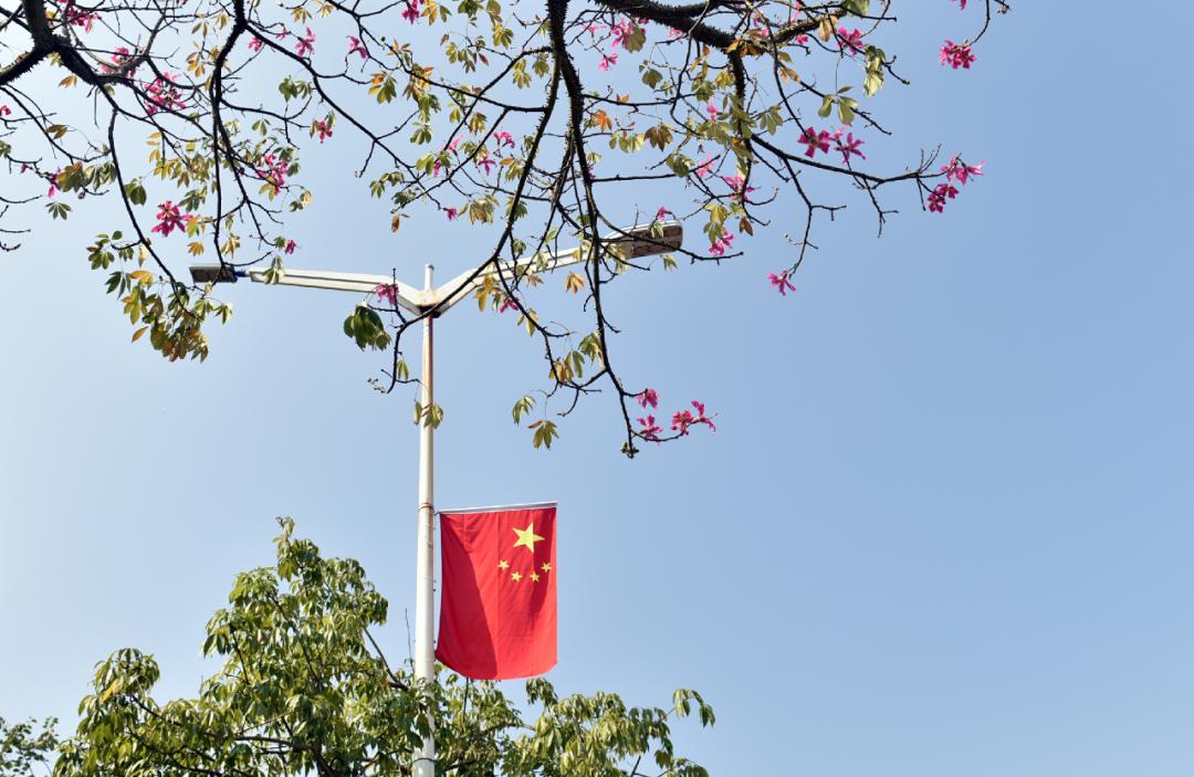 祖国生日快乐我们一起向祖国表白,向祖国表白祝我们祖国繁荣昌盛