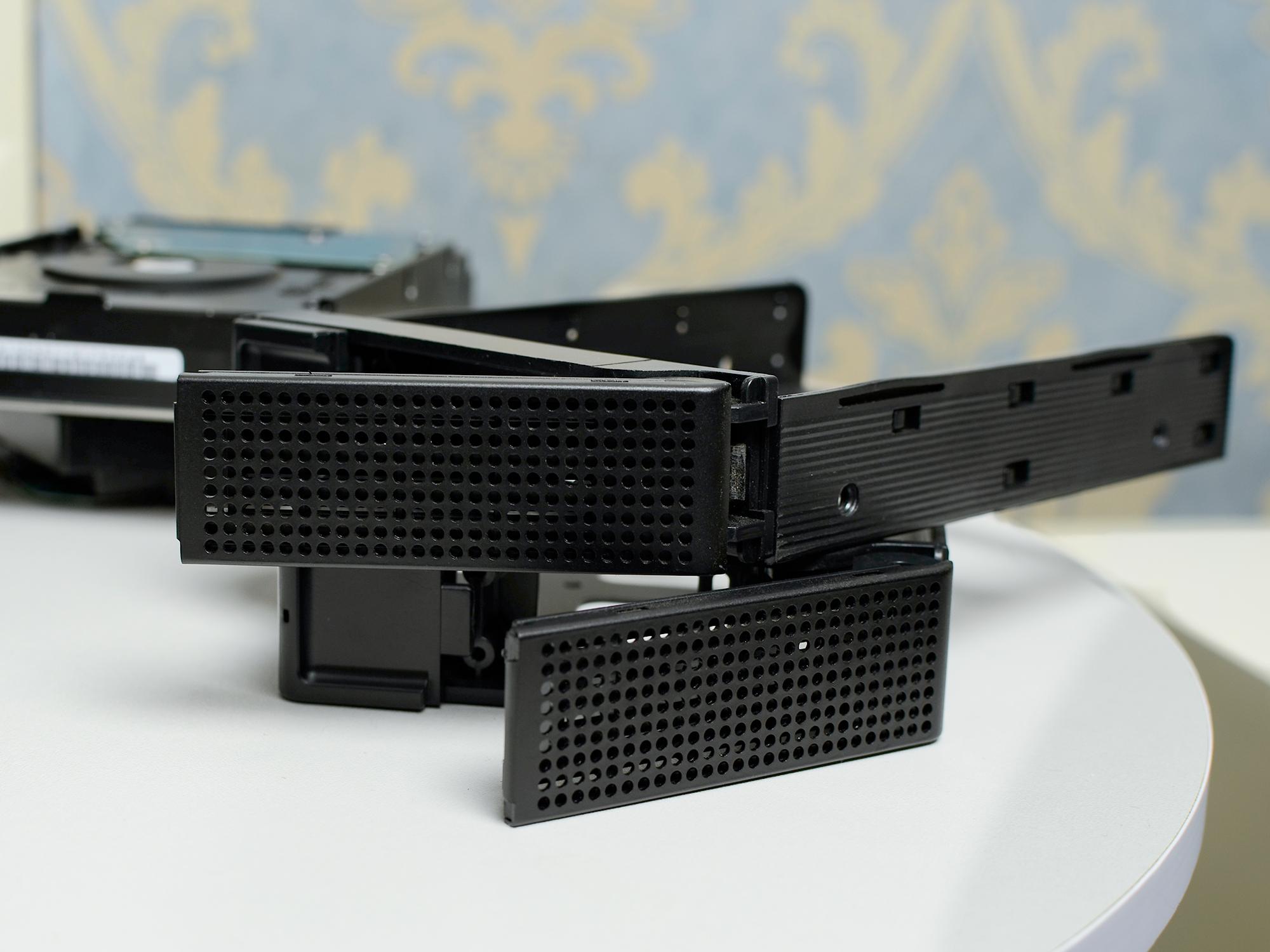 轻松实现内网穿透，奥睿科HS200+东芝N300组建NAS系统体验