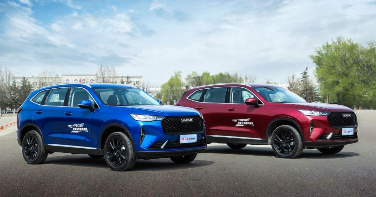 春节出行自驾游这几款suv值得一看,真正省油养车成本低的几款suv