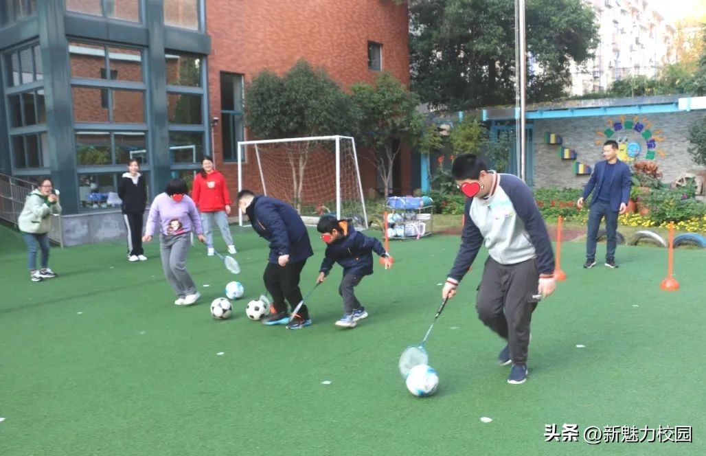 玄武区中学运动会,展风采强体魄职工运动会