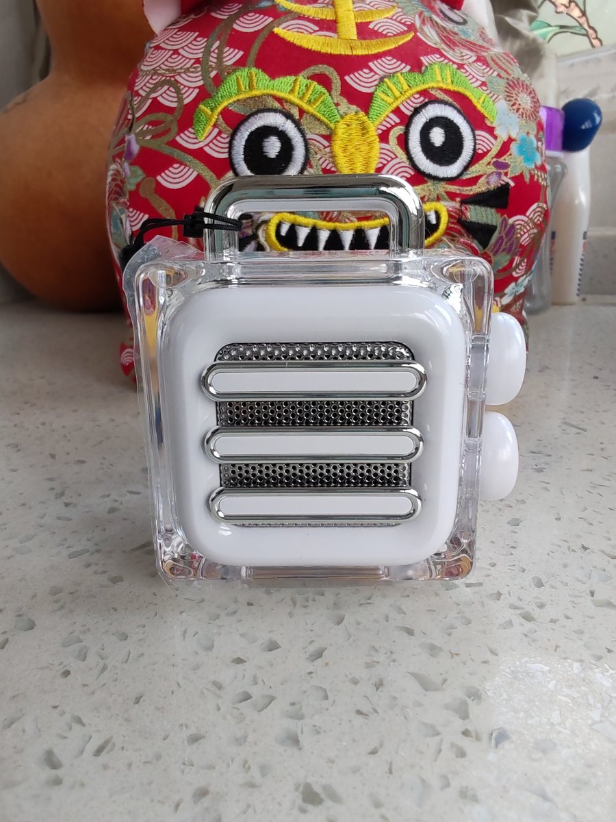 猫王小音响糖果冰块拆解,送猫王蓝牙音响