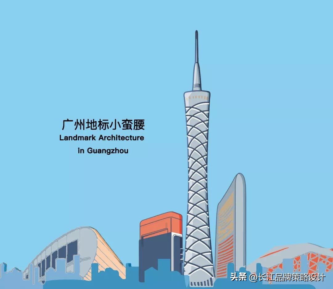 「长江案例」一碗粥的视觉画像