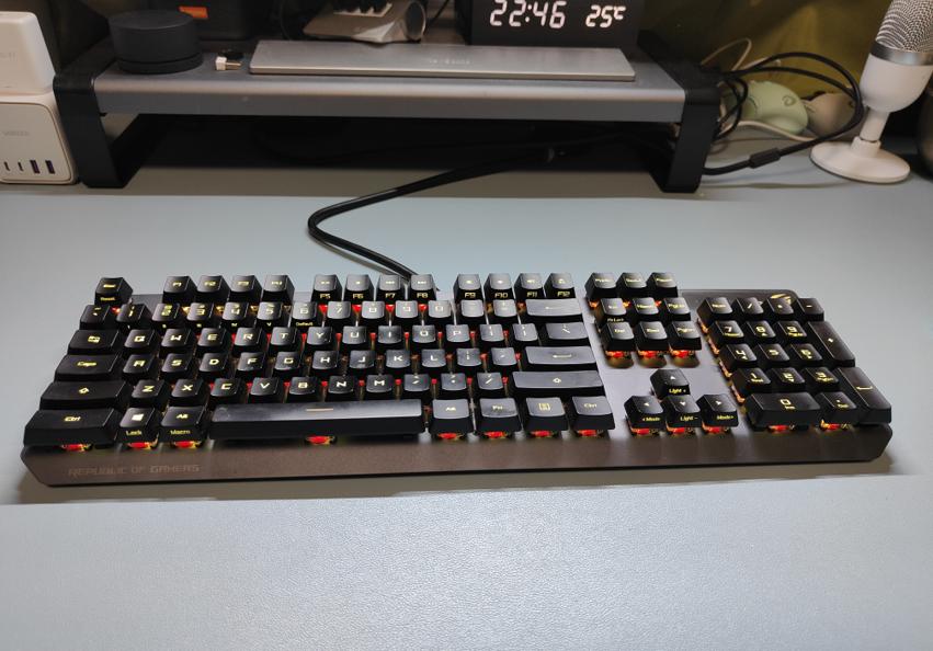 教你选购一款合适的机械键盘,2025机械键盘