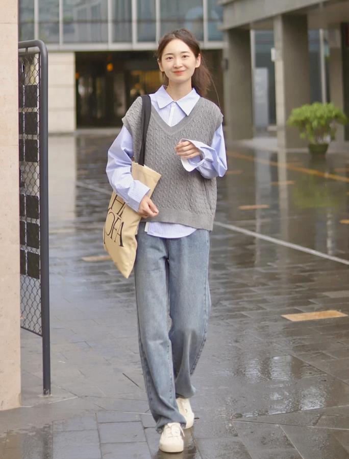 粉色衬衫叠穿搭配女冬,休闲衬衫怎么搭配男士