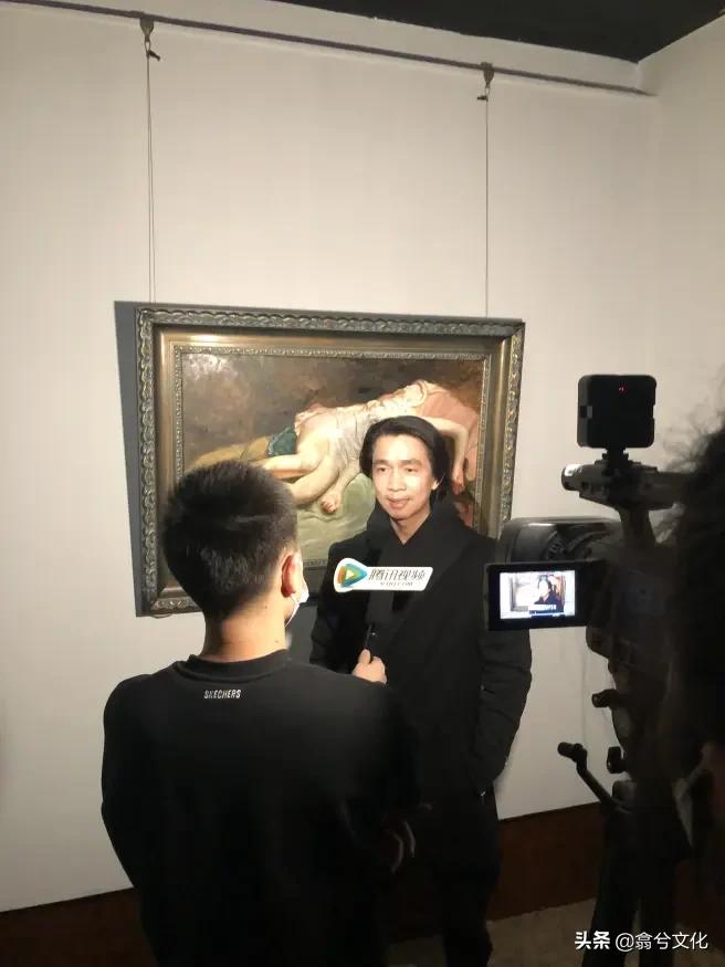 世纪坛油画展,中国新具象写实油画作品欣赏
