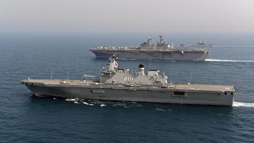 韩国7万吨级航母计划,韩国航母建造计划可行性