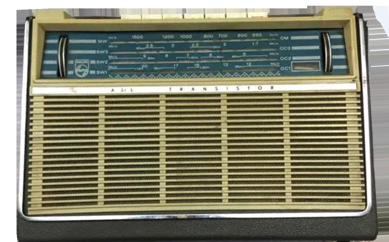 飞利浦全波段袖珍收音机,荷兰原装飞利浦收音机有全新的吗