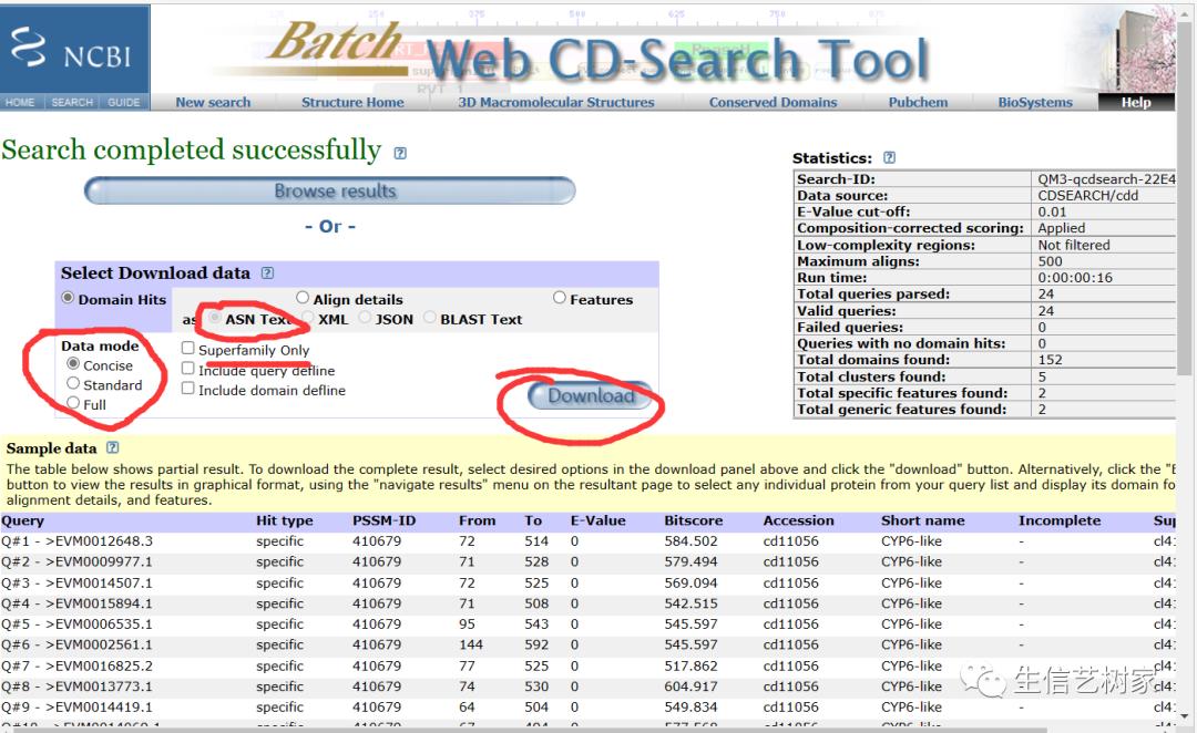 TBtools|基因家族分析,进化树、Motifs、结构域