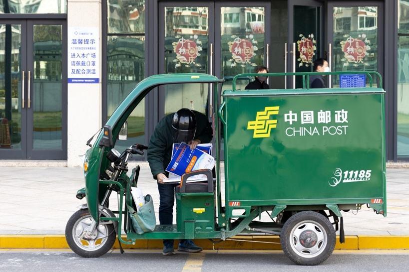 中国邮政快递能力有多强,中国邮政快递多厉害