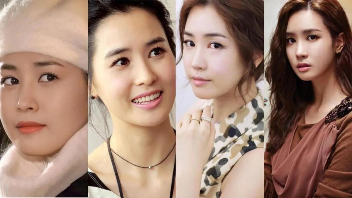 整容整毁的女明星对比照,整容失败女明星今昔对比