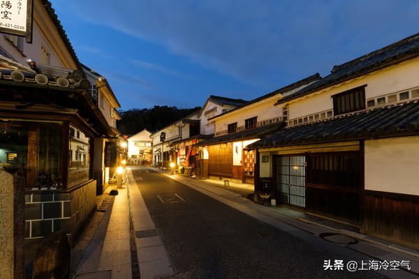 探索不一样的世界,日本小众山阴游玩攻略