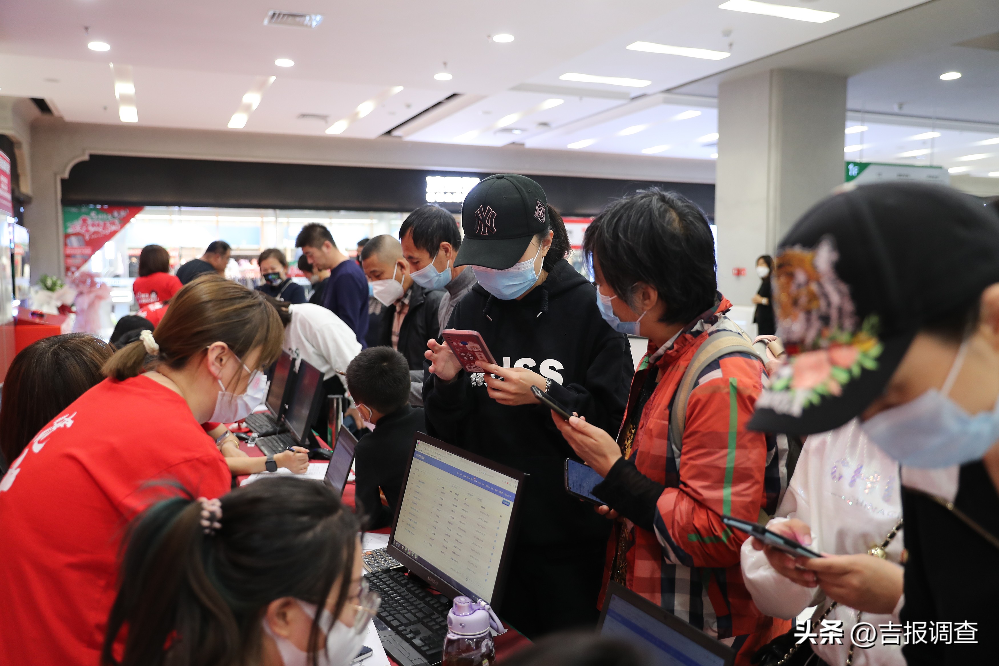 “邂逅春天·相约五月”，长春系列促销活动即将启幕