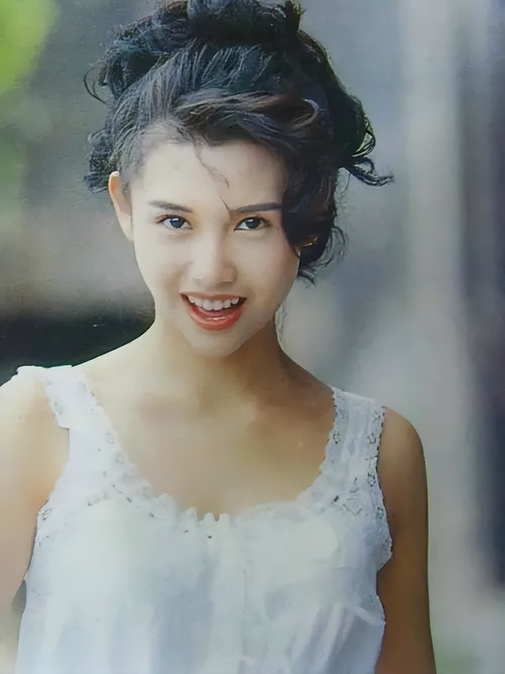 王晶采访承认最爱邱淑贞,追女仔王晶找邱淑贞