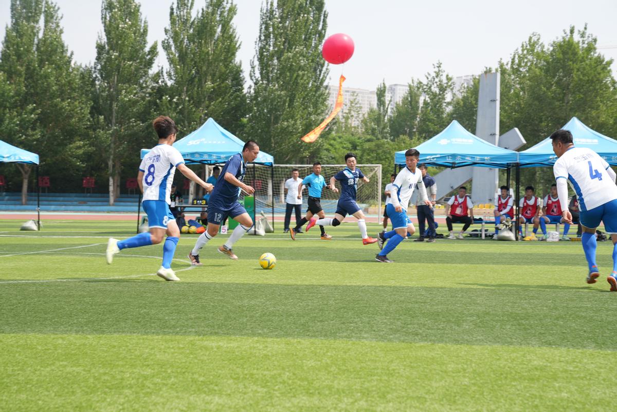 辽宁省五人制足球联赛,辽宁首届5人制足球赛