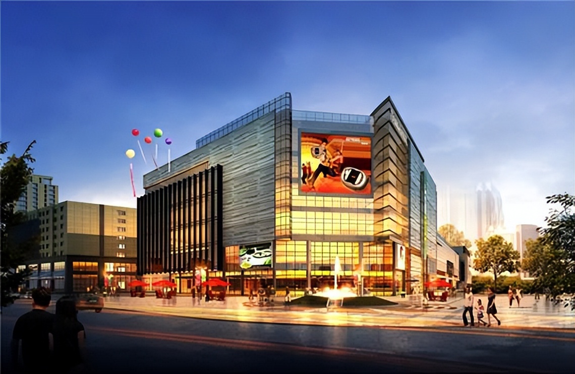 购物中心物业管理3点思考,综合商场物业管理