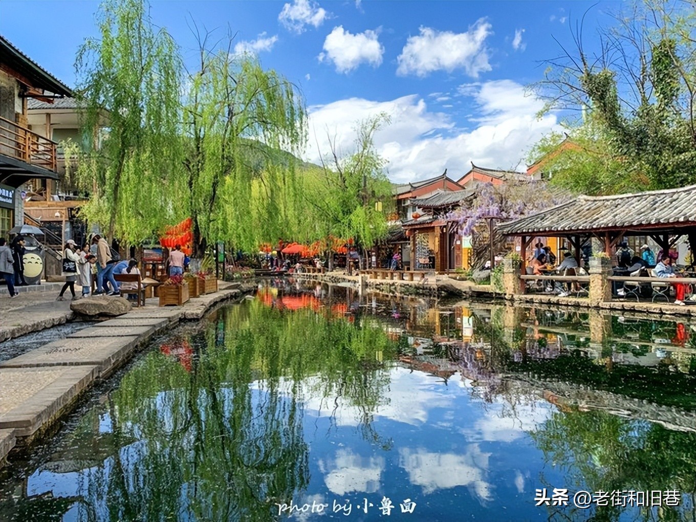 玩转云南自由行,昆明大理丽江6天5晚游多少钱