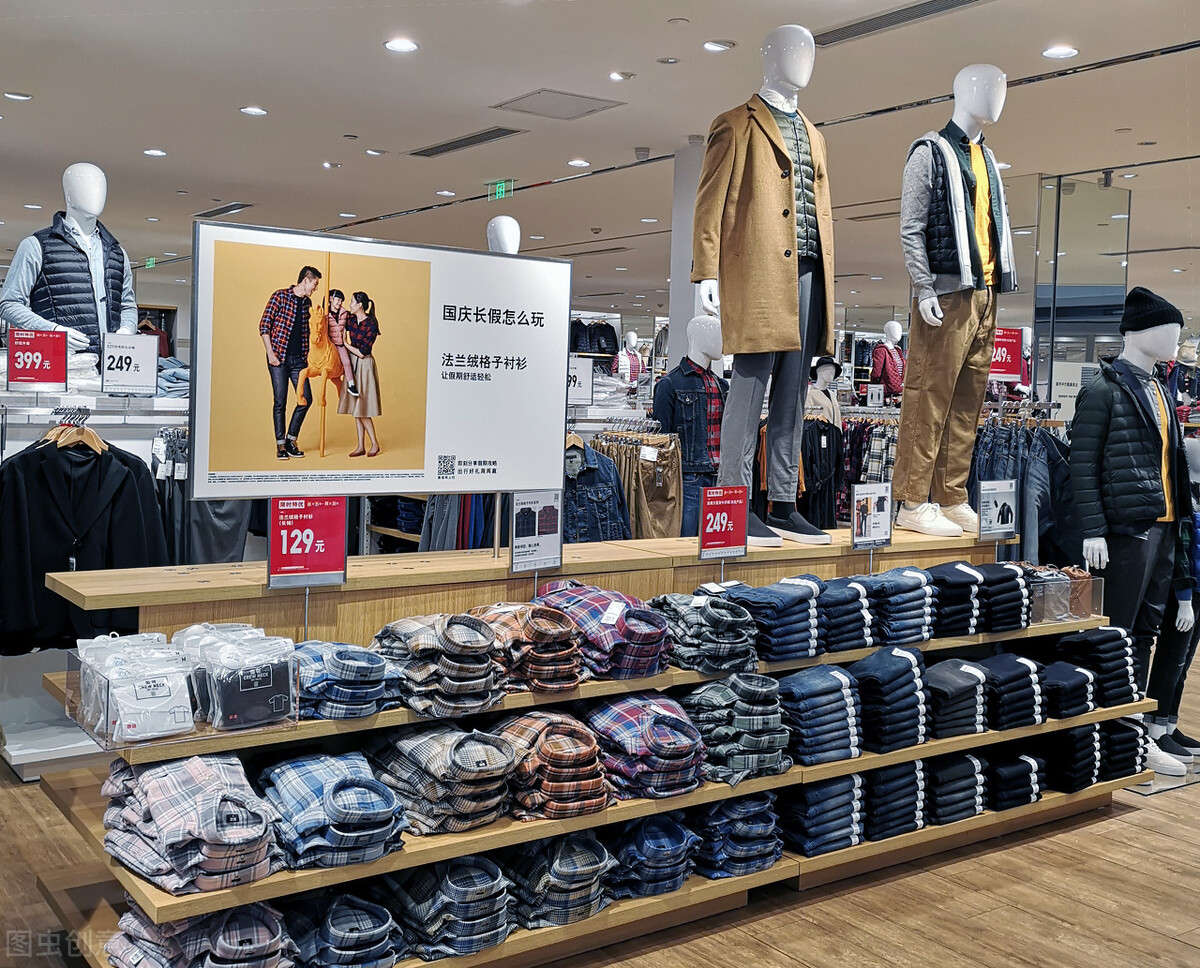 服装店用这个方法月入8万,服装店免费穿衣如何盈利