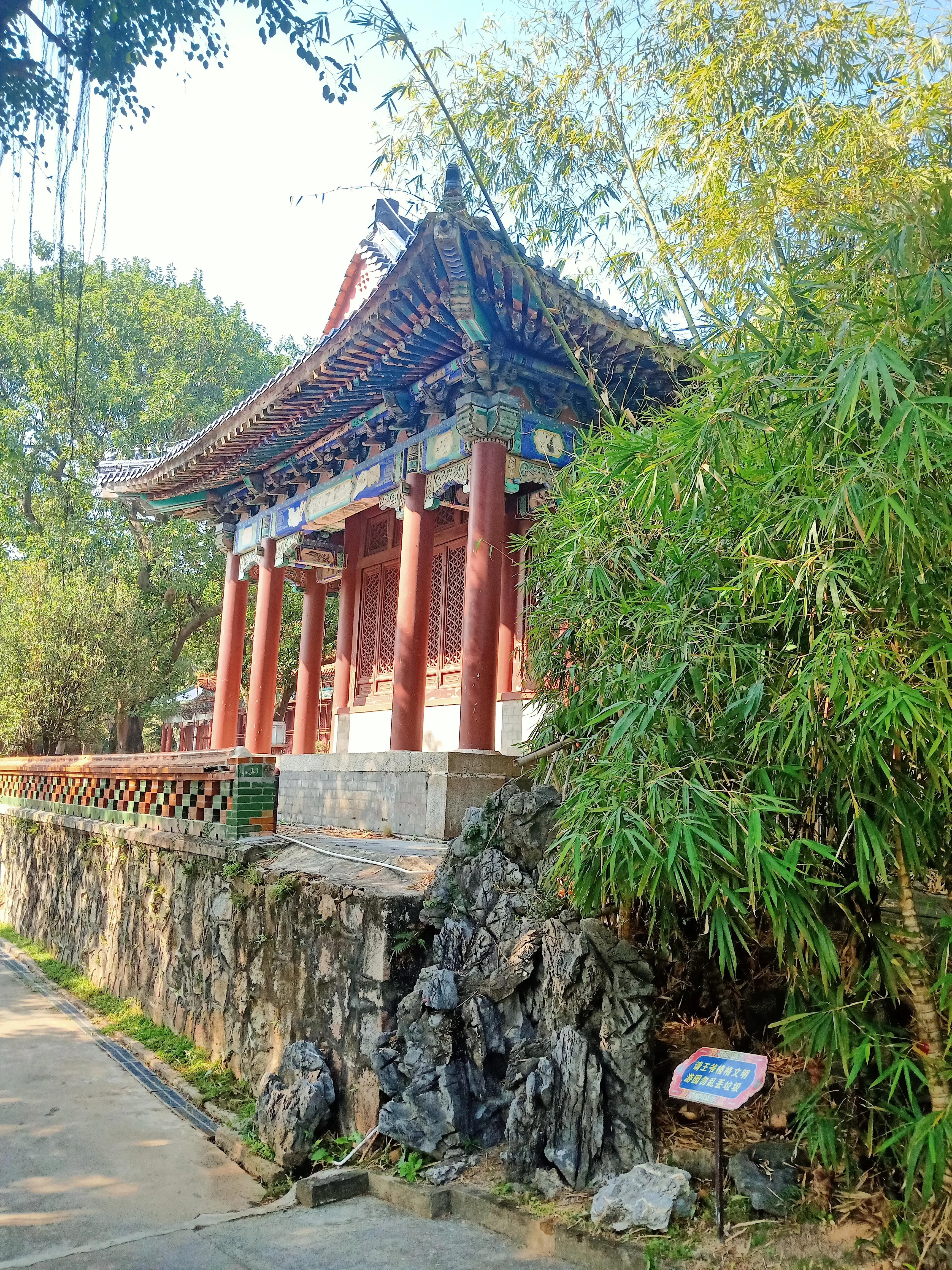 珠海圆明新园自驾游路线图最新,自驾游珠海淇澳岛最佳路线攻略
