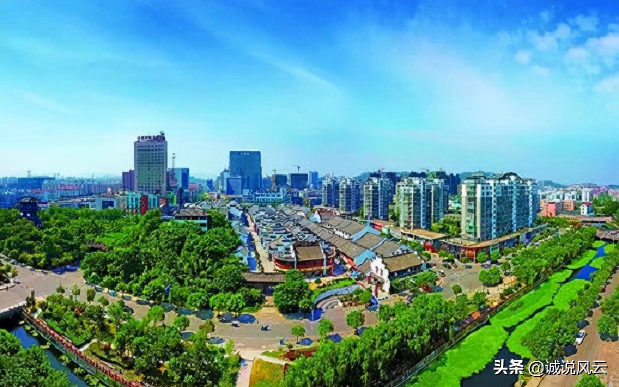 浙江慈溪19年完成GDP总值1898.64亿元，跟义乌相比经济相差多少？