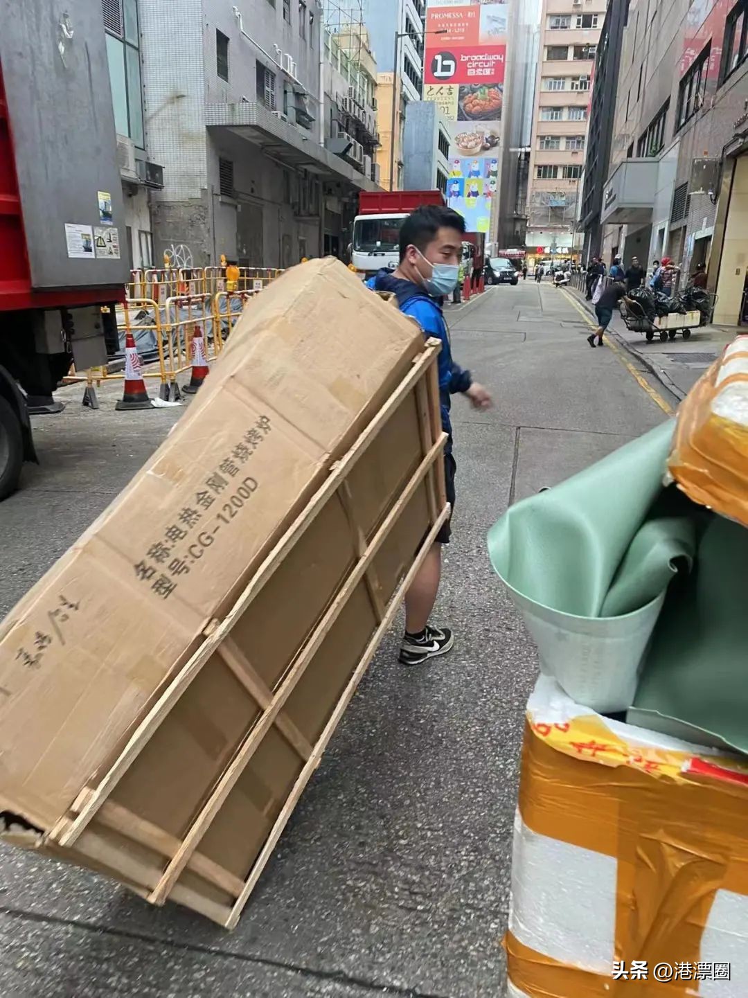 在香港开餐馆赚钱吗,去香港洗碗多少钱一个月