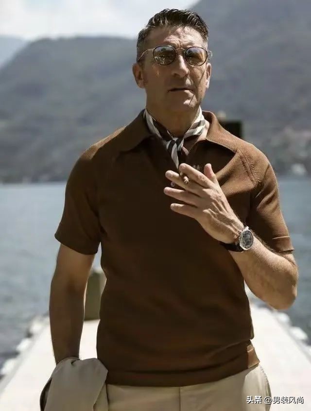 男士英伦夏季风穿搭,英伦雅痞风男士夏季搭配高级