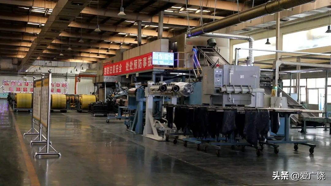 「创新实干事争一流」广饶：“轮胎之都”在转型中塑强