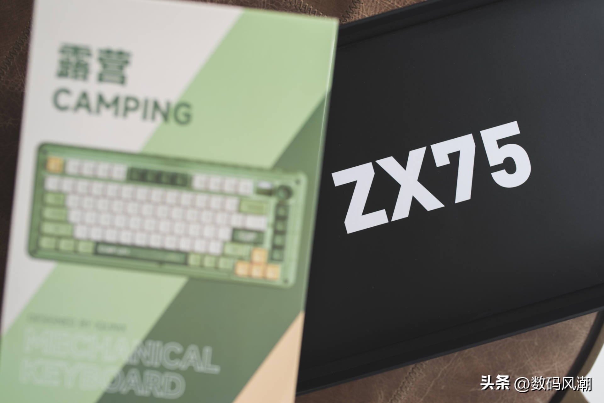 zx75键盘测评,zx7键盘