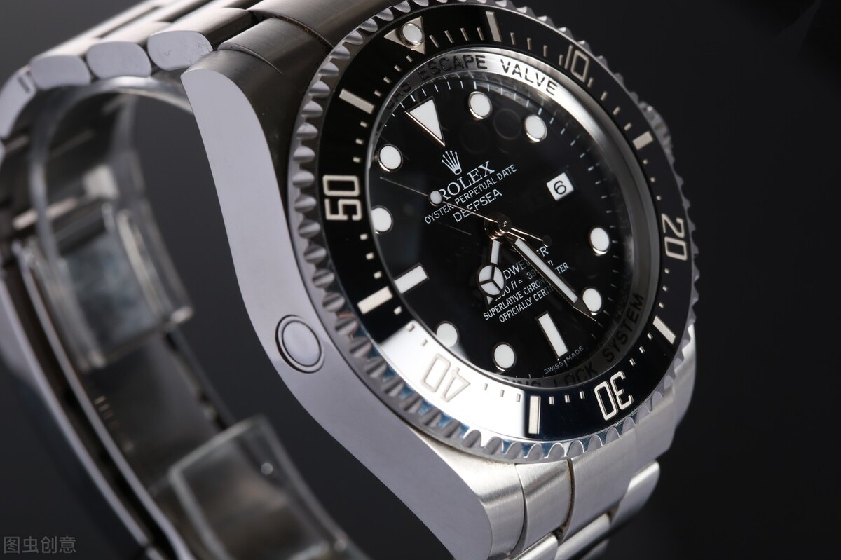 宝珀五十噚5200极光绿和绿水鬼,宝珀50噚与劳力士水鬼