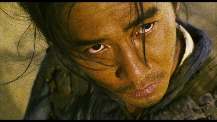 武侠电影东邪西毒观后感,一部新派武侠电影东邪西毒