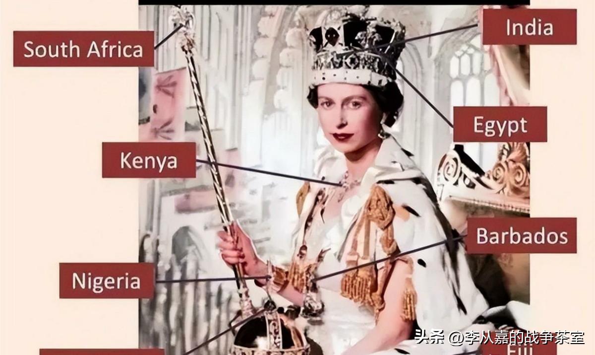 为了两颗钻石死亡上百万人英国王室奢华珠宝的背后是血腥的历史