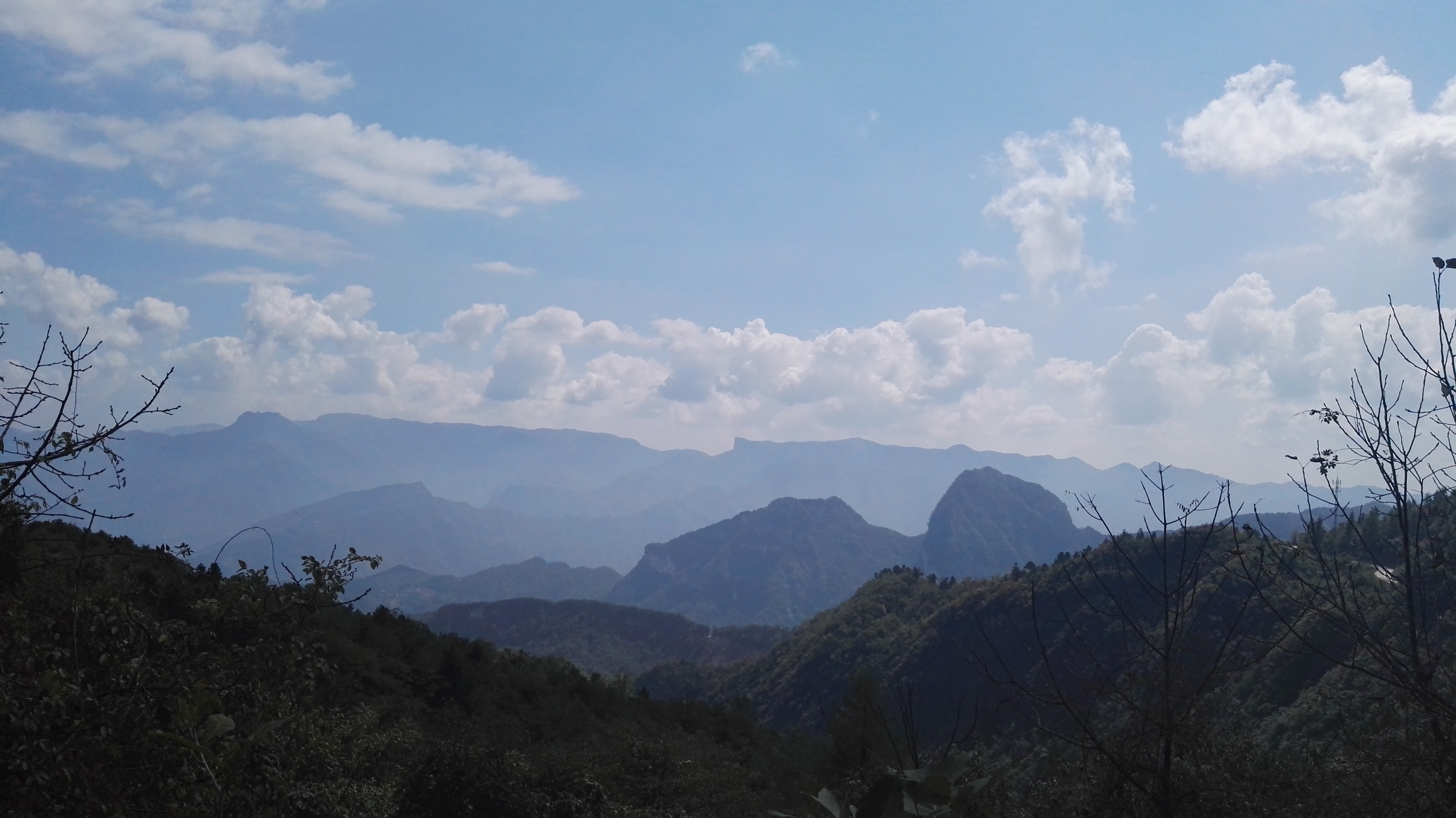 五峰长阳自驾,骑行长阳