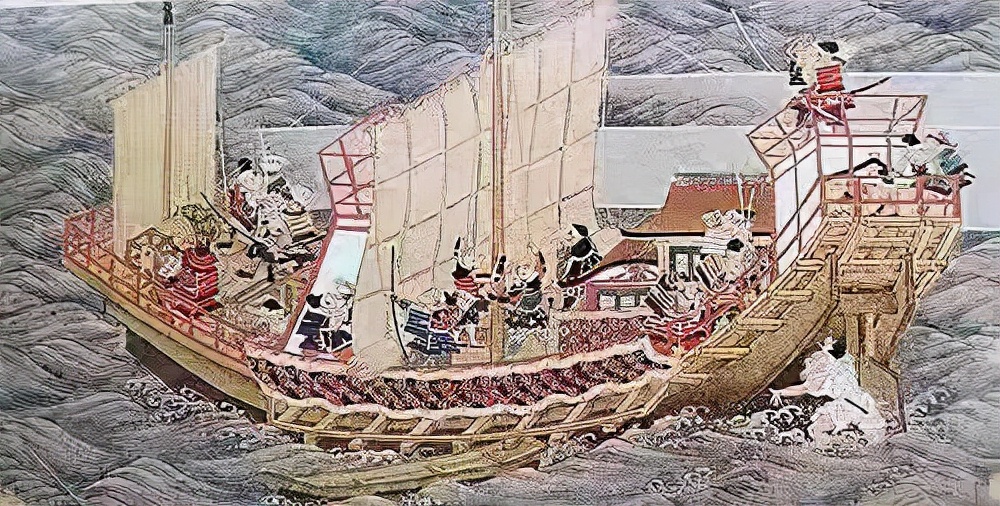 讲解中国与日本过去的事情,中国与日本的战争历史小故事