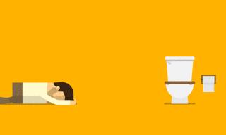 恐惧的时候为啥会尿失禁,吓尿了正常么