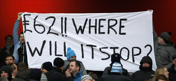 英超各队票价对比,英超各队季票价格