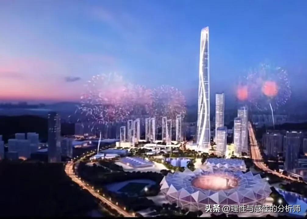 深圳市最后的烂尾楼现状,深圳宝安区烂尾楼真实故事