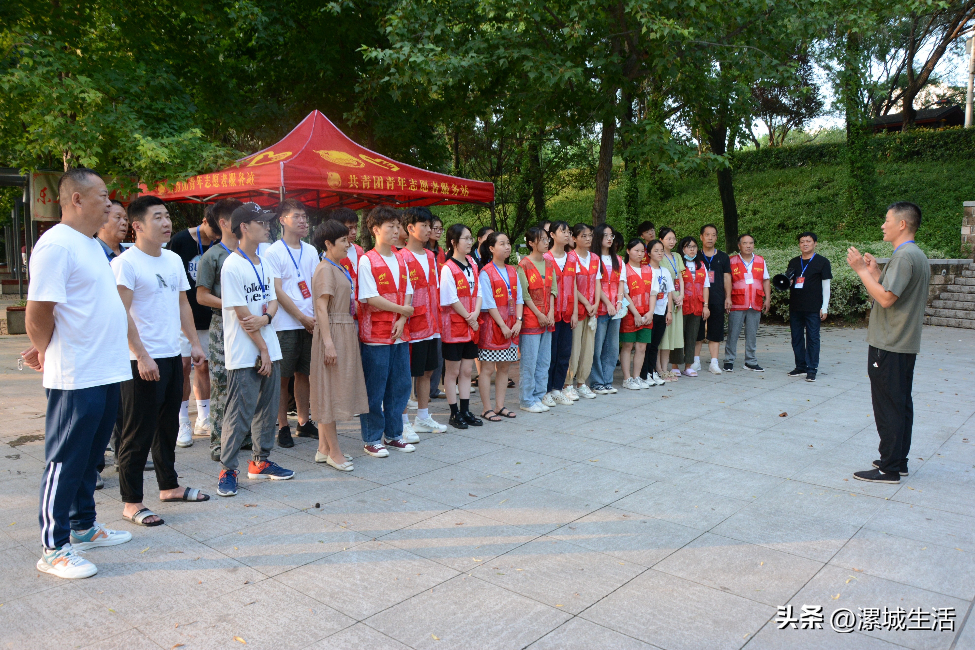 防溺水宣传活动,漯河学校防溺水