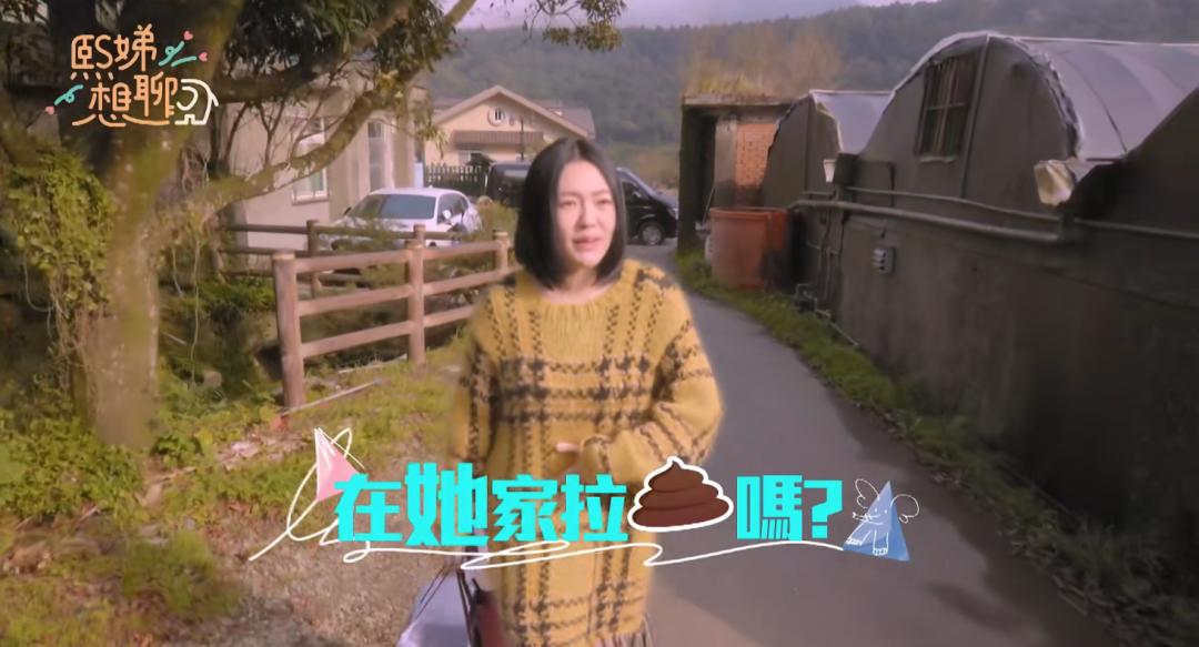 小s怎么说大s的,小s对大s的提问