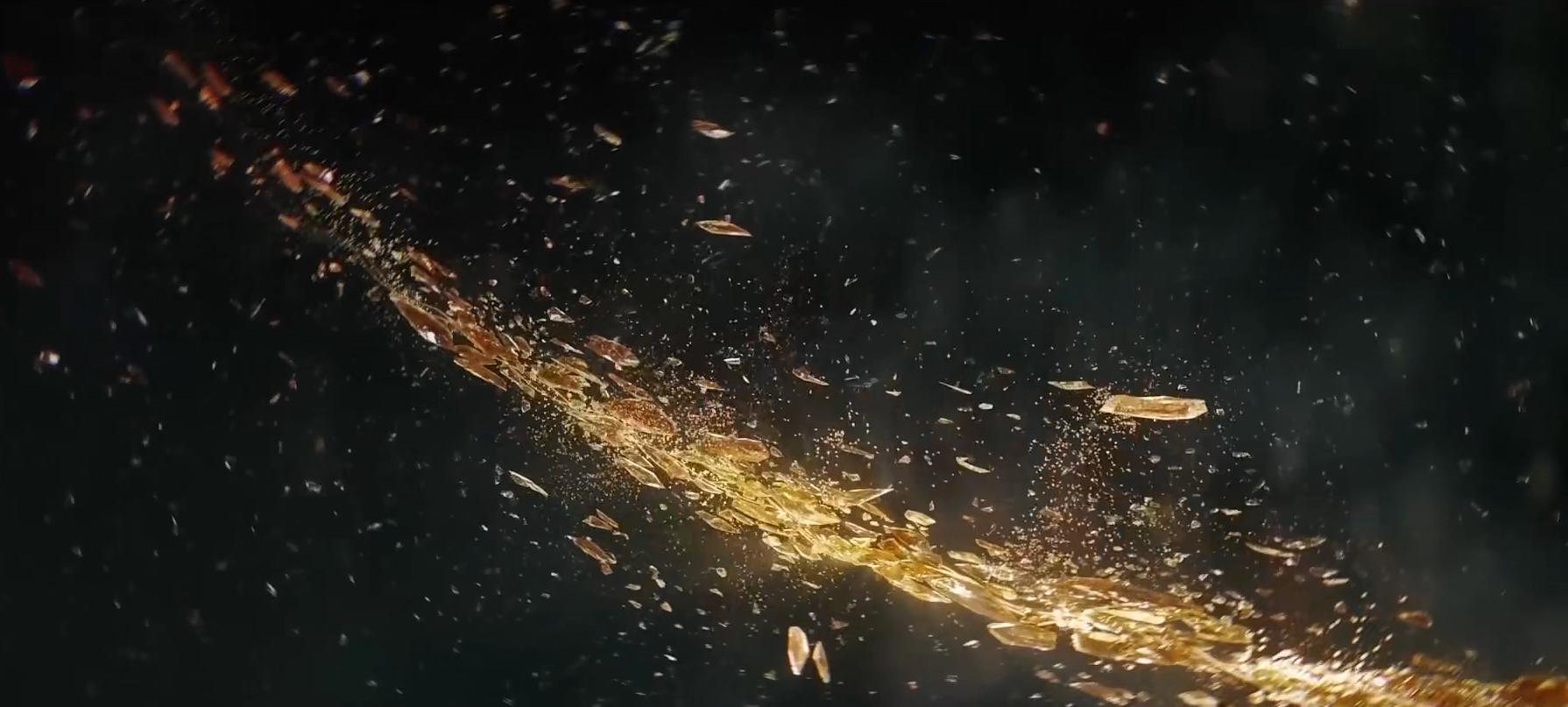 艾尔登法环黄金树化身掉落物,黄金树卢恩