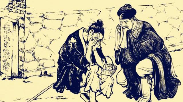 民间故事奇案女尸,民间小故事盗尸